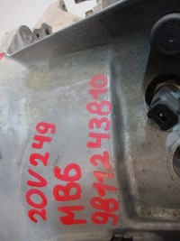 фото thumb №6, Коробка передач передач opel astra l 1,2thp 20v249