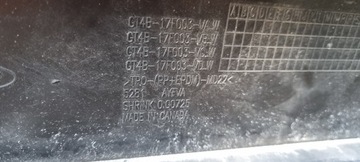 фото thumb №16, Ford edge mk2 vignale 15-18 бампер переднє перед