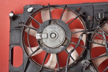 фото thumb №6, Вентилятор 100222-1374 toyota prius 3 iii xw30 1.8 гібрид 99 km 09-11