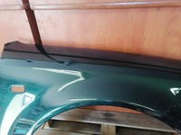 фото thumb №8, Крила правий перед audi a6 c5 lz6h lift baranek