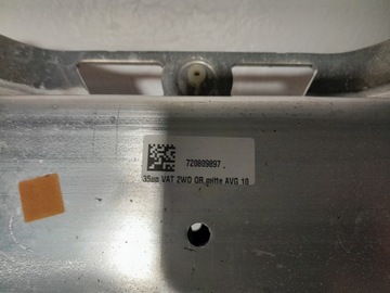 фото thumb №6, Bmw 7' g11 lci балка візок підрамник перед 6859493 6861106