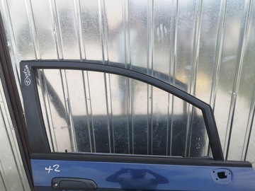 фото thumb №2, Двері правий перед honda jazz ii b96p 02-08 5 двері