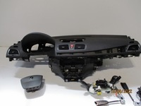 фото thumb №1, Консоль pulpit приборная панель renault megane 3 iii