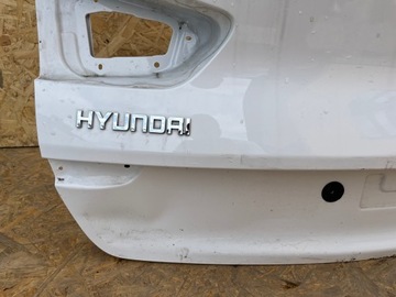 фото thumb №5, Hyundai i30 i-30 iii 3 універсал 17- кришка багажника задня зад