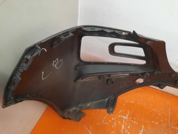 фото thumb №9, Hyundai kona 17-23 бампер зад задній 86611-j9020