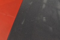 фото thumb №6, Капот крышка двигателя серая volvo v70 2 ii lift 04-08