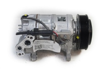 фото thumb №5, Bmw 4 g23 насос кондиціонера 6994082 клімат компресор компресор denso 63at -