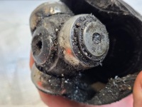 Шрус  приводной вал правая длинная перед 9813122880 1.5 hdi opel crossland x с Разборки, фото thumb