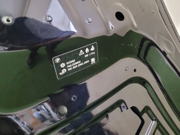 фото thumb №9, Bmw x3 g01 x4 g02 капот кришка двигуна