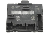 фото thumb №1, Audi q3 8u модуль блок управления дверь левый перед