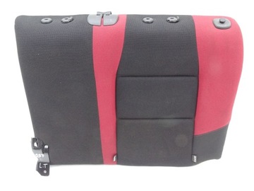 фото thumb №1, Peugeot 207 06-12 спинка сиденья левый зад