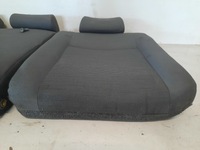 фото thumb №9, Volkswagen golf 5 v 03-09 заднє сидіння задня спинка