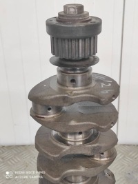 Wał колінчастий 55567749 opel astra j meriva b mokka a zafira b 1.7 cdti a17dts в Україні, фото thumb