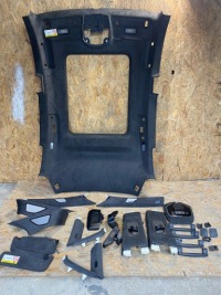 фото thumb №1, Maserati levante потолок люк alcantara комплект стойки