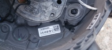 фото thumb №8, Audi a6 c6 кермо мульті з підігрівом + подушка безпеки 4f0419091bb 4e0880201bl