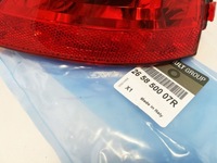 фото thumb №3, Лампа противотуманная renault grand scenic iii левая оригинал 265850007r