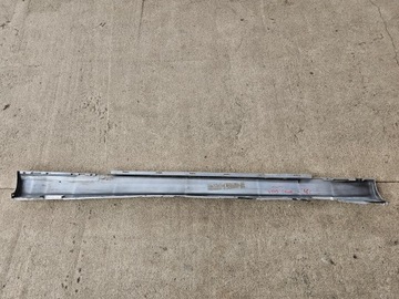 фото thumb №13, Mercedes c-klasa w203 купе планка пороговая порога левая a2036900540