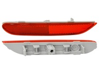 фото thumb №1, Mitsubishi asx 2020- відбивач накладка ліва задня 8355a109