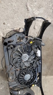 фото thumb №9, Pas передний вентилятор seat exeo 2.0 tdi