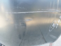 Бампер задняя bmw x3 e83 pod датчики pdc 2003-2006 цвет a11 highlandgruer Оригинал, фото thumb