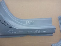 фото thumb №5, Dacia lodgy порог подножка правый новый оригинал