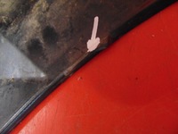 фото thumb №15, Audi a6 c8 18- бампер передний перед