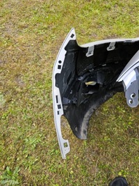 фото thumb №15, Бампер перед toyota proace city 19-