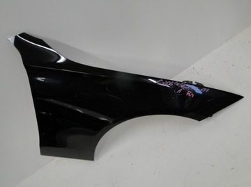 фото thumb №4, Mercedes c клас w206 s206 206 перед крило переднє праві