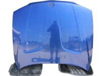 Купить Bmw e83 x3 капот передняя перед a51 montego blue, фото thumb