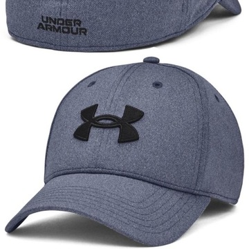БЕЙСБОЛЬНАЯ КЕПКА МУЖСКАЯ СО ВСТРОЕННОЙ РЕМЕШКОЙ UNDER ARMOR