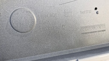 фото thumb №6, Seat ibiza v 6f0 17- бампер перед переднє 6f0807221d