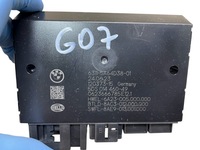 фото thumb №9, Hak буксировочный электрический + модуль bmw x7 g07 lci ideał оригинал