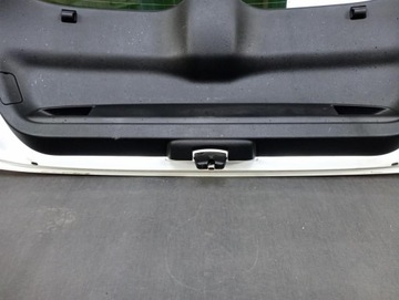 фото thumb №11, Citroen ds5 кришка багажника зад задня комплектна лак kwed