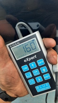 фото thumb №8, Дверь задняя задние левая volvo v40 95-00r