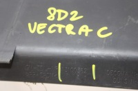 Opel vectra c lift kombi 05r- молдинг накладка бампера задняя 13100362 Недорого, фото thumb