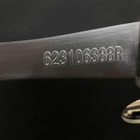 фото thumb №16, Решітка радіатора решітка радіатора fiat talento 623106388r