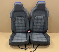 фото thumb №1, Vw golf 8 viii сидіння оббивка hb