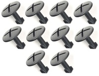 фото thumb №1, 10x винт винт клипса защитные накладки колёсная арка seat exeo