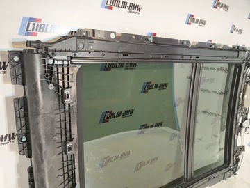 фото thumb №16, Люк стеклянный панорама крыша bmw g01 x3 f97