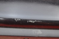 фото thumb №8, Бампер перед передній чорний pdc land rover range rover 3 iii 04-09