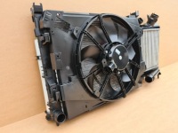 Комплект радіатор вентилятор renault captur 1.2tce Ціна, фото thumb