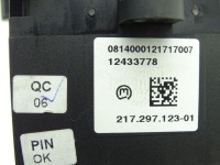 Bmw x5 f15 13-18 куліса перемикання передач автоматична коробка передач європа ceramka 7012844 Зі Шроту, фото thumb