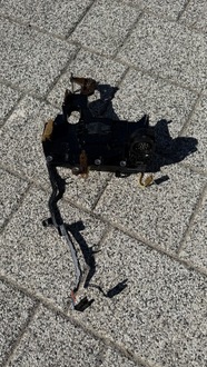 фото thumb №6, Блок управления модуль коробки коробки передач dodge jeep chrysler 52854965aa 0260550118