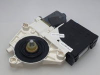 Audi a3 8p 2008 моторчик модуль скло двері передніх лівий перед 8p0959801j Зі Шроту, фото thumb