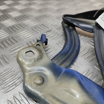 фото thumb №6, Skoda enyaq iv 2022 левая сторона петли крышки / капота двигателя