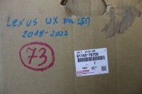 Фара правый  фара правый full led lexus ux 18- 81145-76700 Оригинал, фото thumb