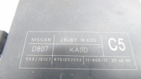 фото thumb №6, Коробка модуль bcm nissan juke i f15 284b71ka0d