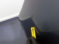 фото thumb №6, Renault megane iv 16-20 sedan бампер задний 850227725r tekpn