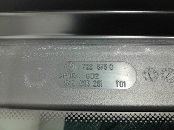 фото thumb №11, Bmw 5 f11 touring люк крыша панорама 7237960