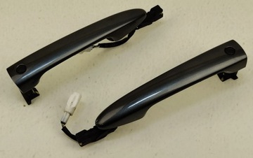 фото thumb №2, Mazda 6 gj рестайлінг 15-18 ручка зовнішня двері передніх keyless 42a